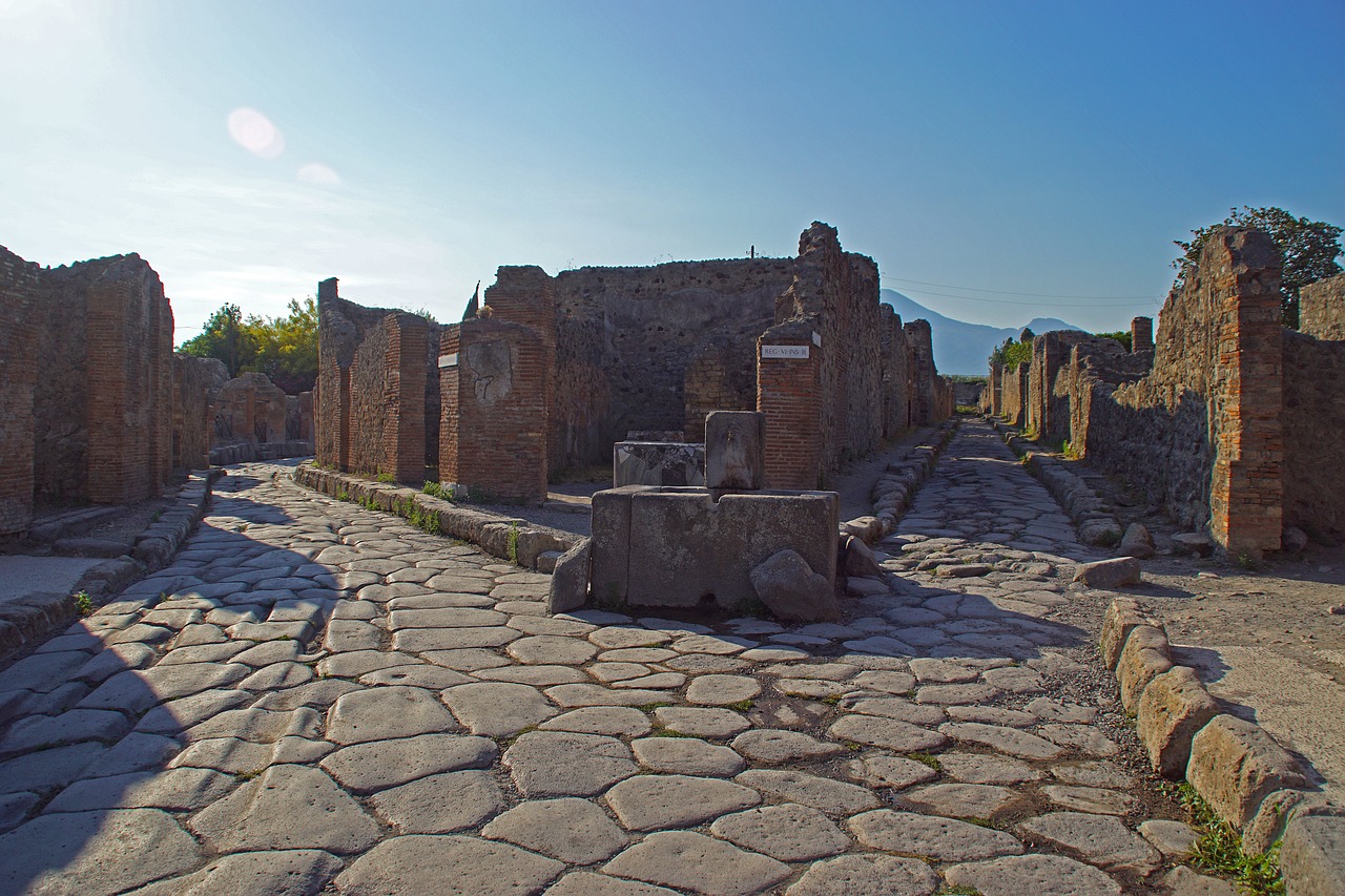 Pompeii