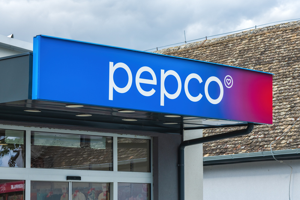 retail chain store pepco