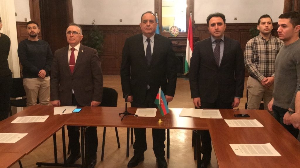 Ambassador Vilayat Guliyev