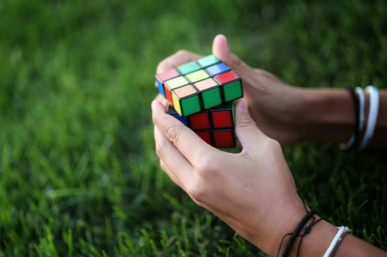 rubik cube