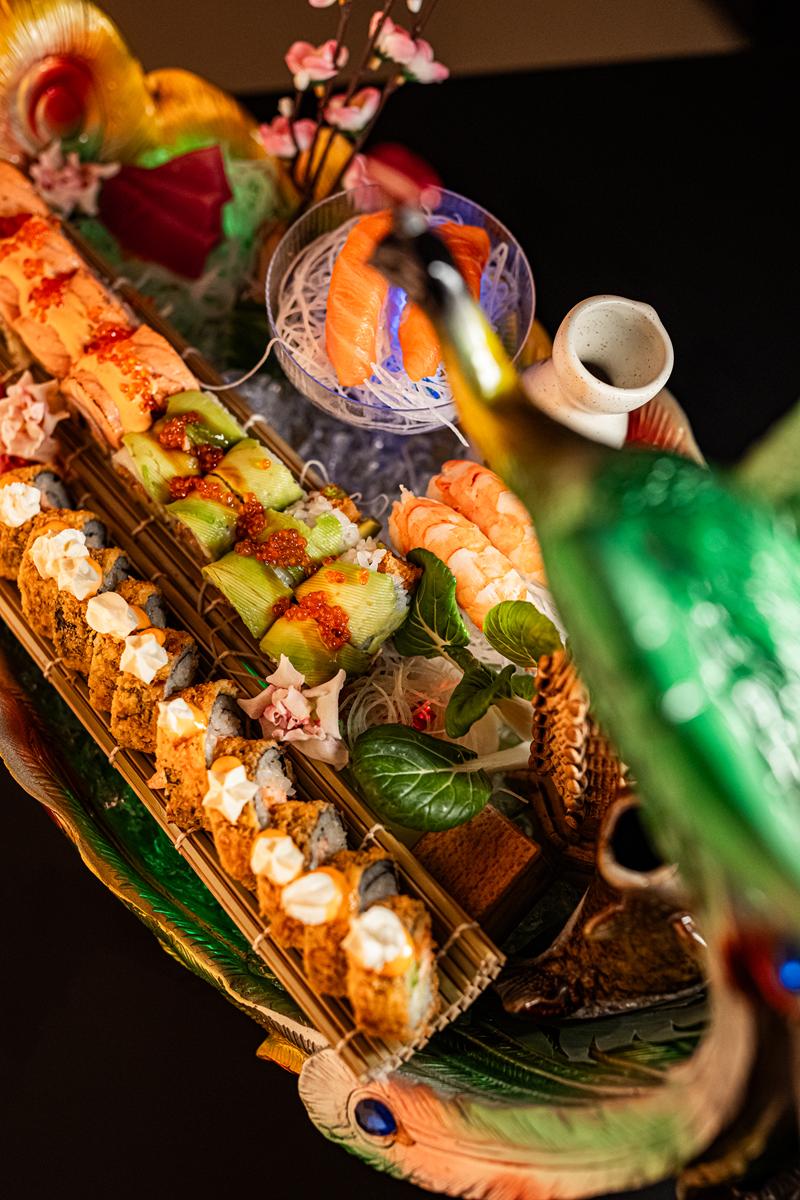 Shibuya, the premium pan-Asian restaurant, opens in Budapest