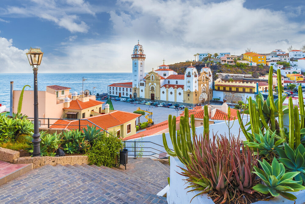 tenerife canary islands spain