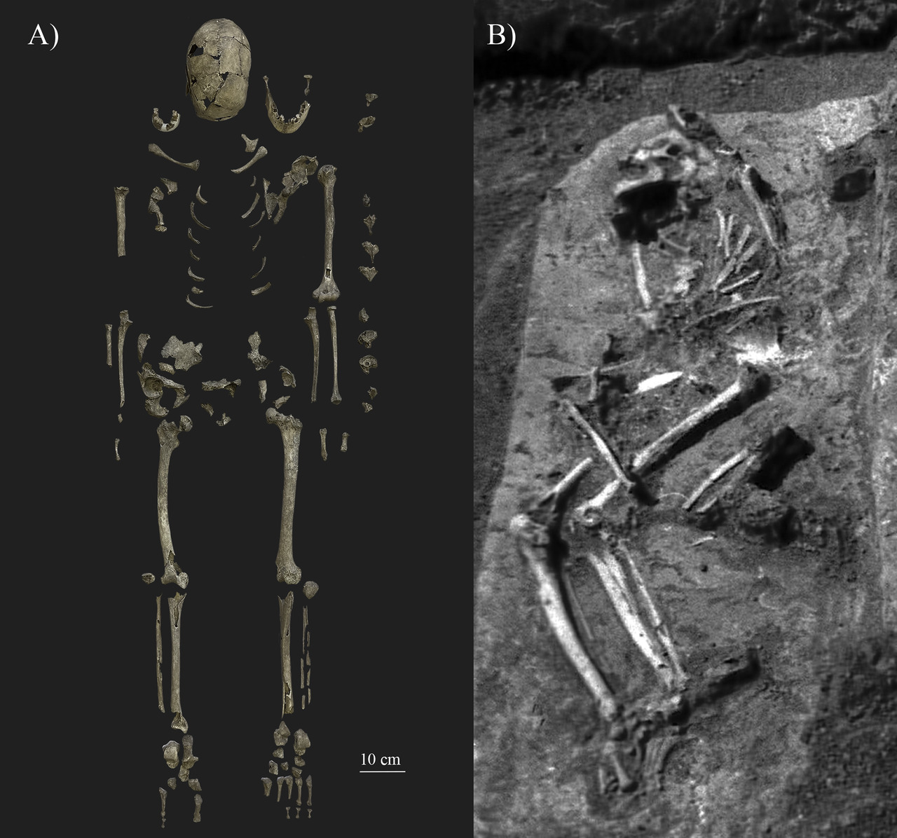 1,100-year-old female buried with weapons3