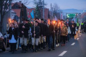 Anniversary of the Madéfalva massacre commemorated in Romania