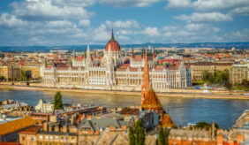 Budapest Parliament