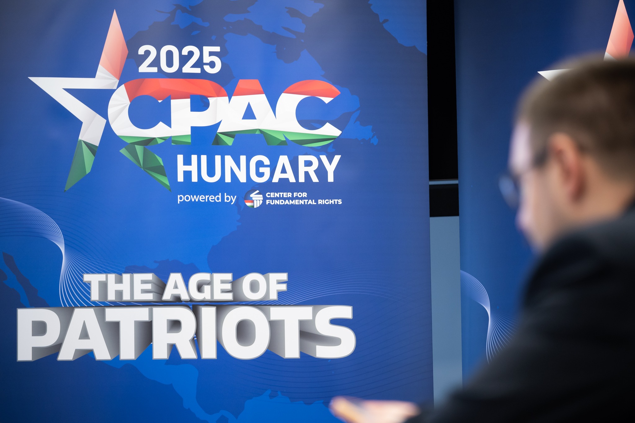 CPAC Hungary 2025 Starting Today Hosts 600 International Guests CPAC Hungary 2025 Starting Today Hosts 600 International Guests