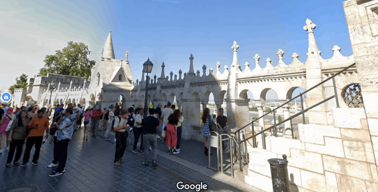 Fisherman's Bastion (Copy)