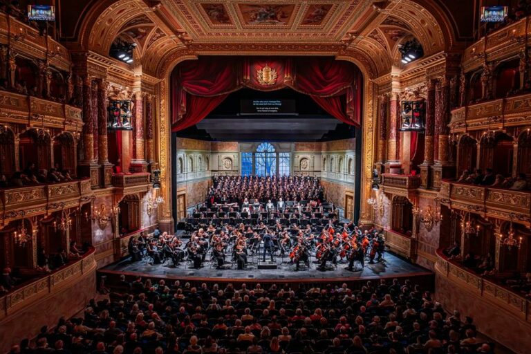 Hungarian State Opera Orchestra concert