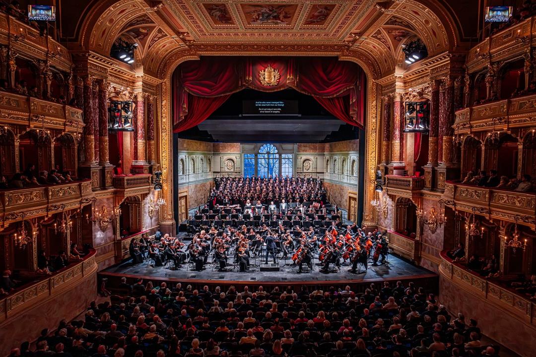 Hungarian State Opera Orchestra concert