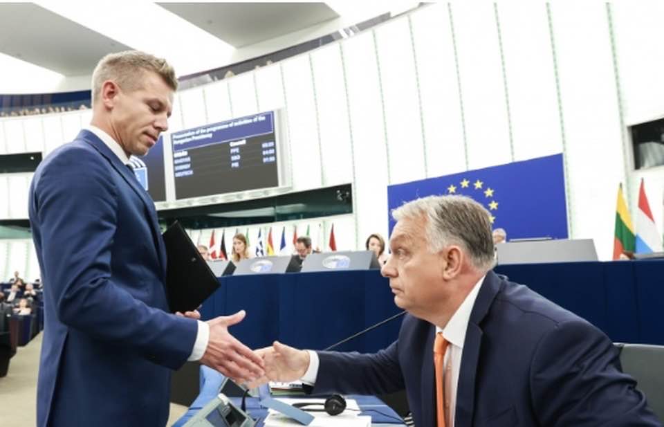 Péter Magyar Viktor Orbán early elections