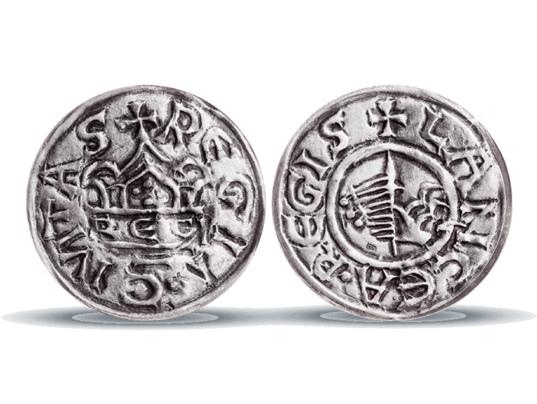 Earliest Hungary-made coins