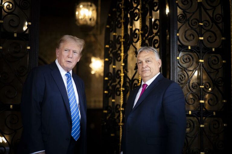 Trump Orbán