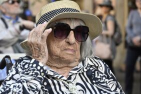 Will the world's longest-living Olympic Champion, Ágnes Keleti, be buried in Israel