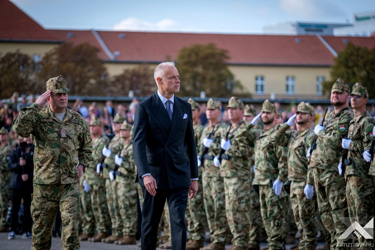 defense forces Hungarian military data