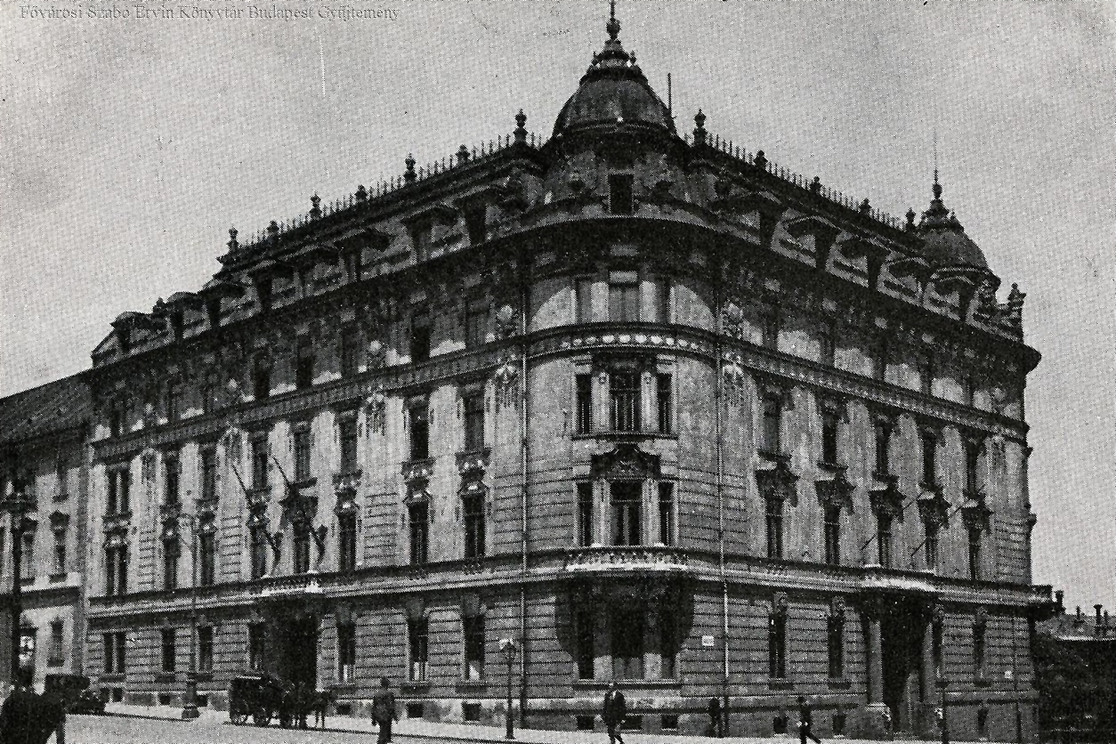 National Hauszmann Programme Buda Castle Red Cross