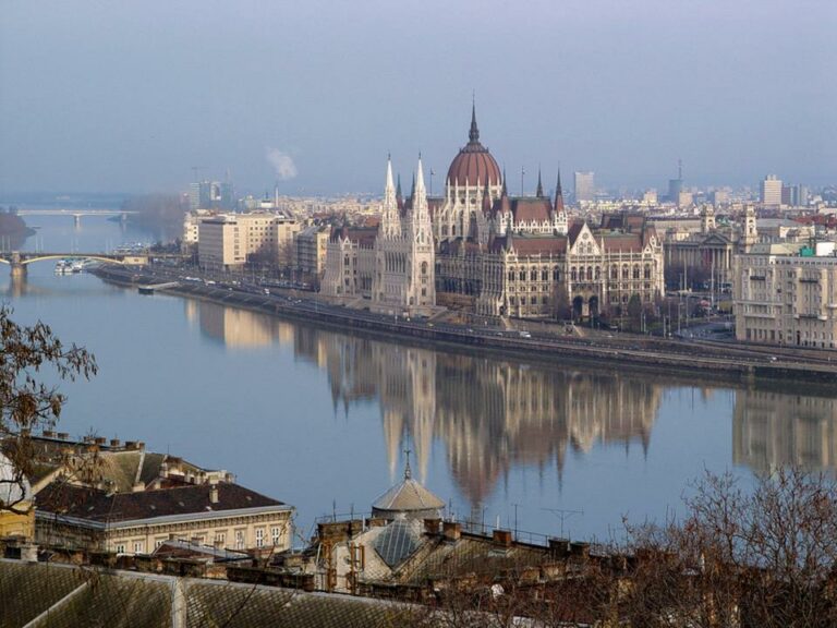 Budapest Hungarian parliament hungary news