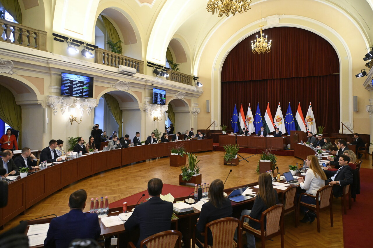 Budapest assembly