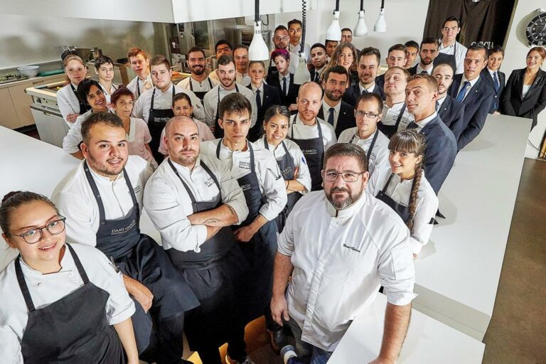Dani GarcÃa restaurant Budapest