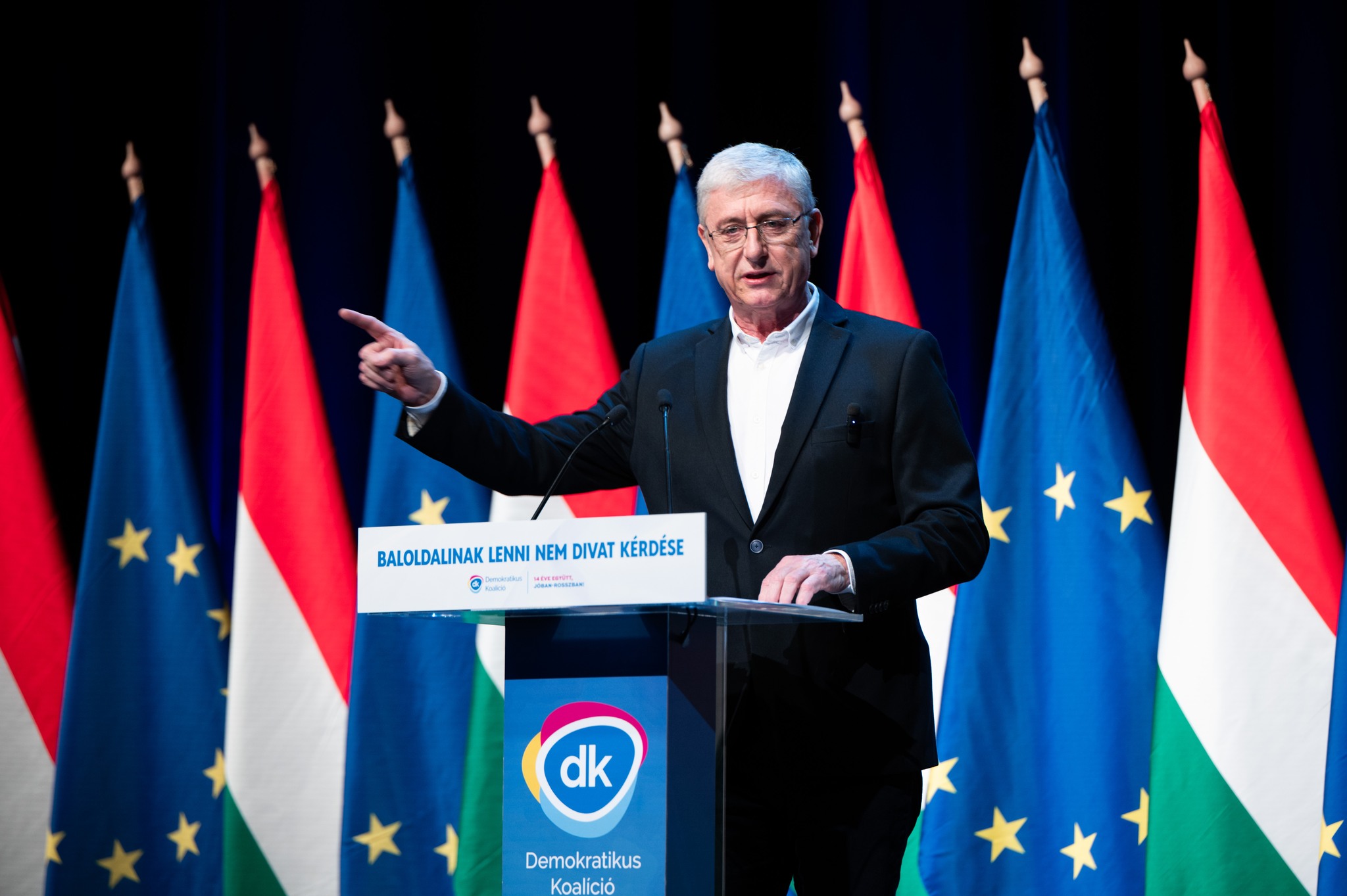 Democratic Coalition Gyurcsány 2