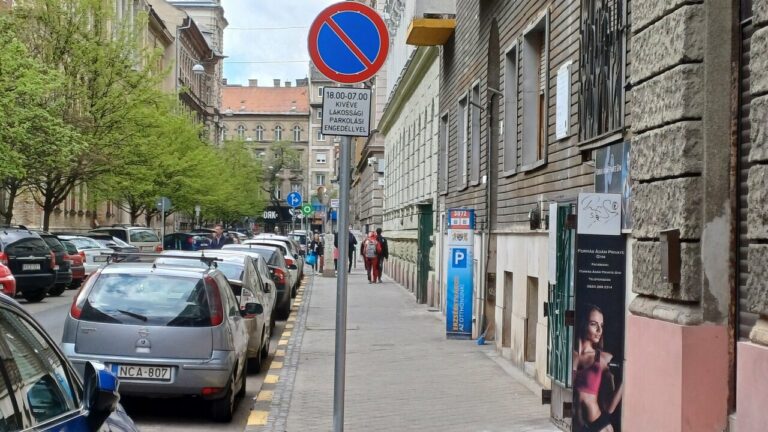 Sistemul de parcare din Budapesta se poate schimba