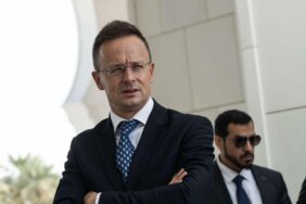 FM Szijjártó threatened the European Commission from Spain International Criminal Court