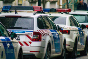 Hungarian police Hungarian woman murdered in Budapest