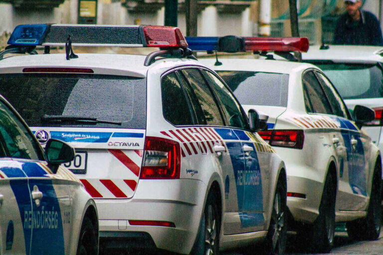 Polícia húngara Mulher húngara assassinada em Budapeste