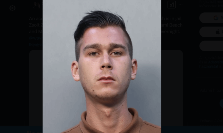 Hungarian serial killer Zsolt Zsólyomi (Copy)