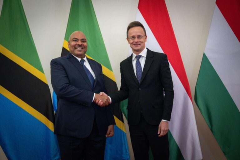 Hungría abre nueva misión diplomática en Tanzania
