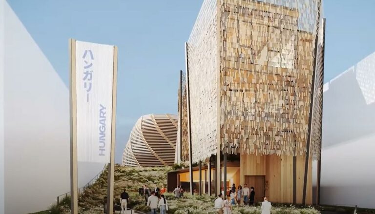 Ungheria Osaka Expo mondiale 2025