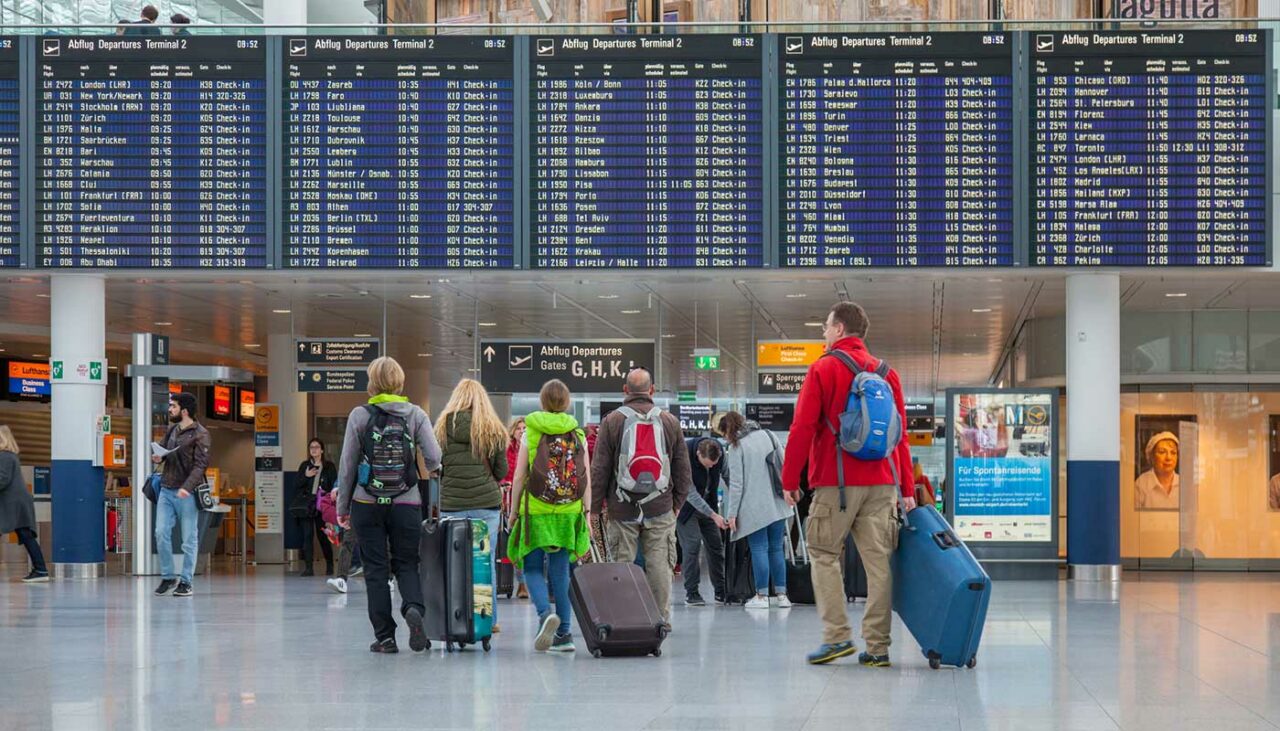 Grève à l'aéroport de Munich et à Budapest