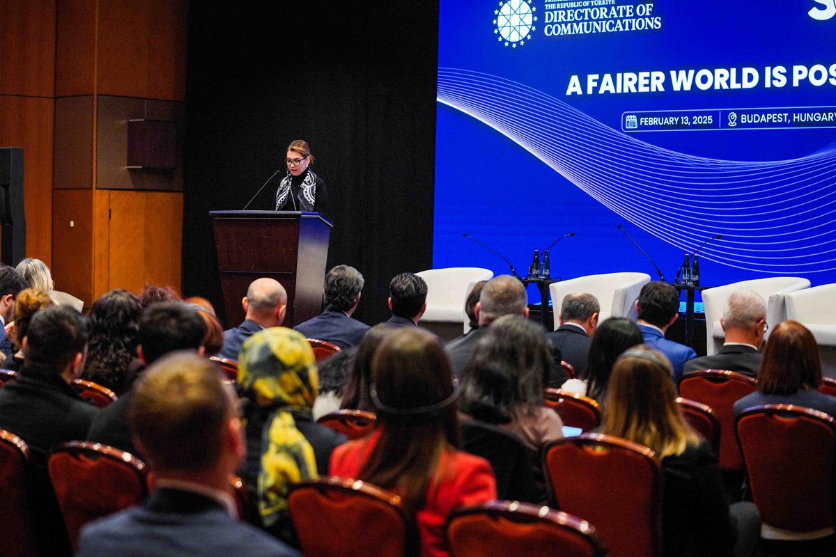Forum public Stratcom à Budapest