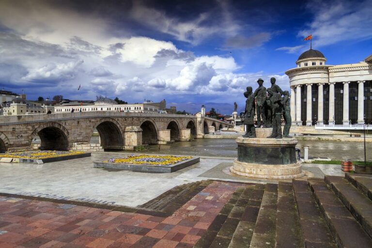 Wizz Air closes another Budapest flight Skopje