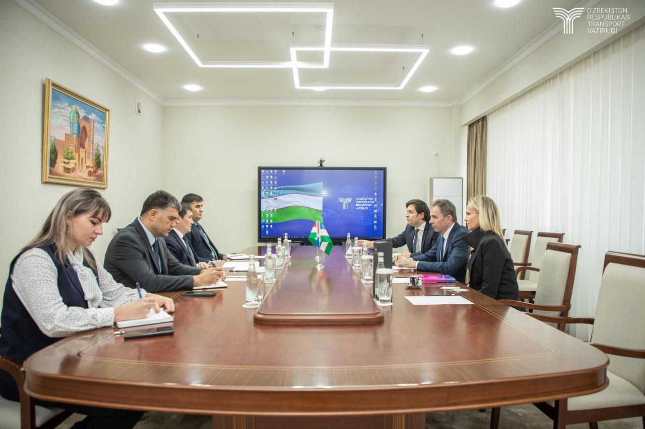 Wizz Air in Uzbekistan
