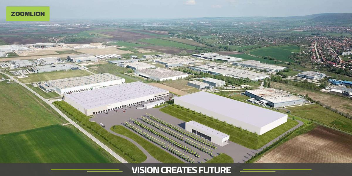 Zoomlion investment in Hungary