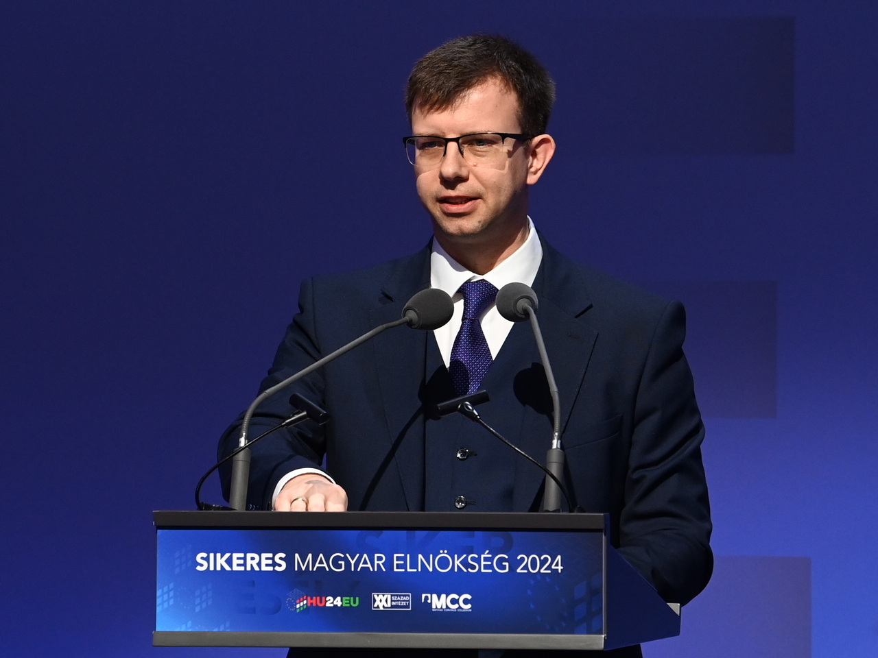 jános bóka ministro de la ue