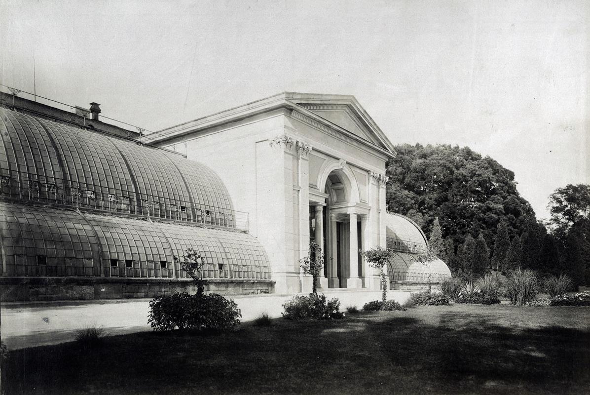 Castle Park of Archduke Joseph, the most Hungarian Habsburg
