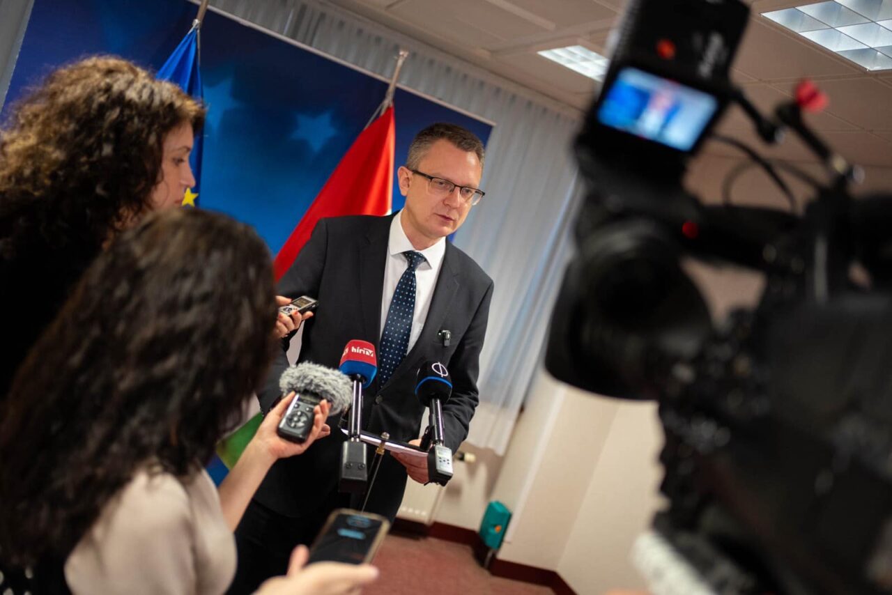 La politique migratoire de Bruxelles n’a pas assuré la protection des frontières