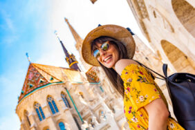 Budapest tourism hospitality Hungary