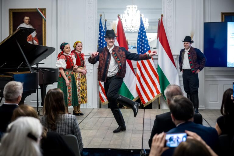 Conferência da diáspora em Washington