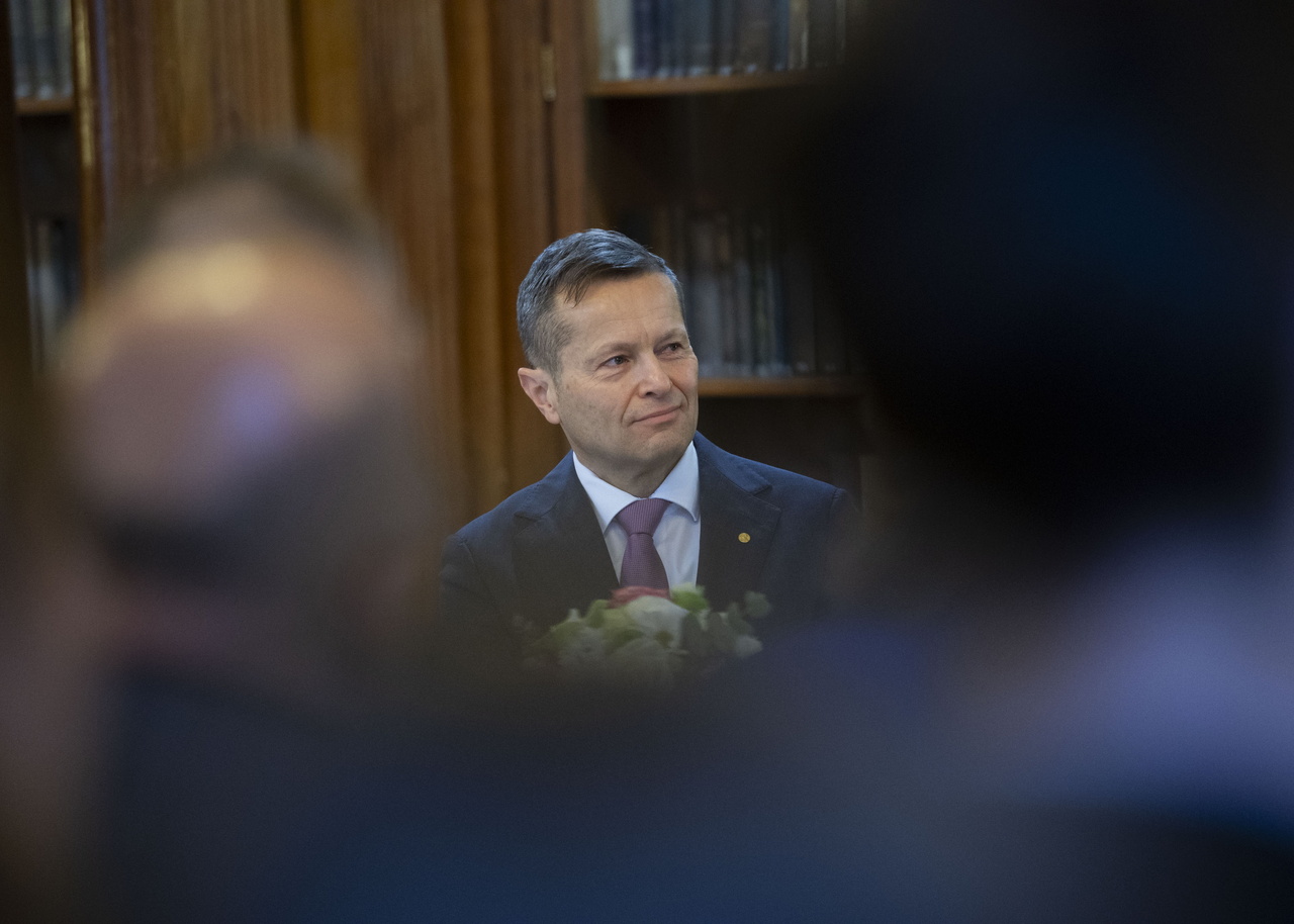 Ferenc Krausz, premio Nobel