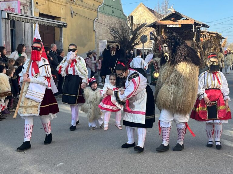 Mohács Busó Festival 2025