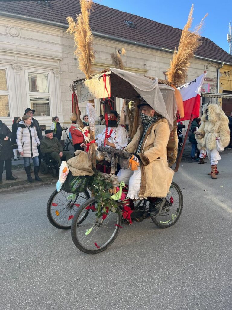 Mohács Busó Festival 2025