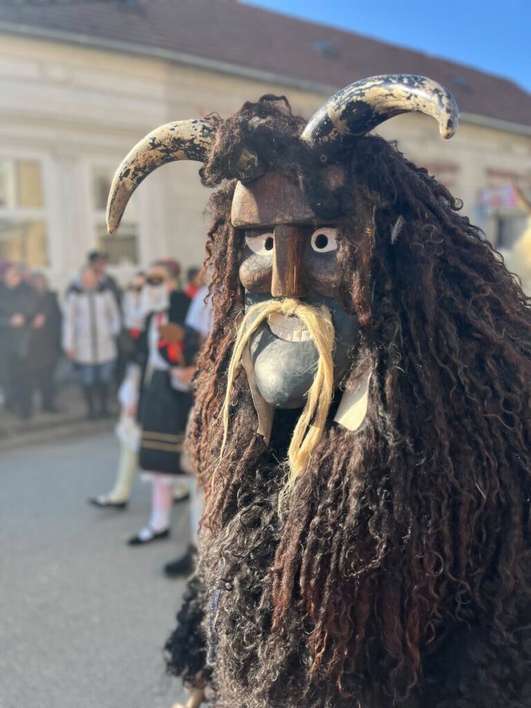 Mohács Busó Festival 2025