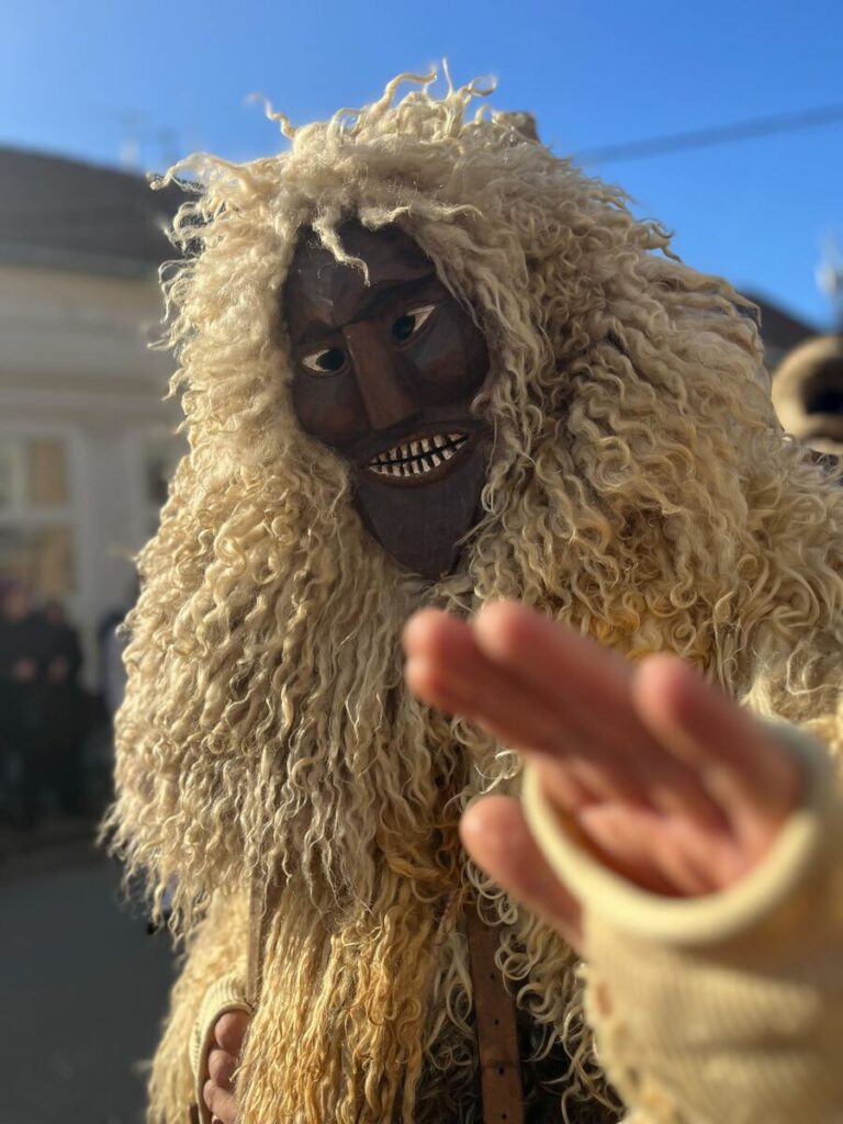 Mohács Busó Festival 2025