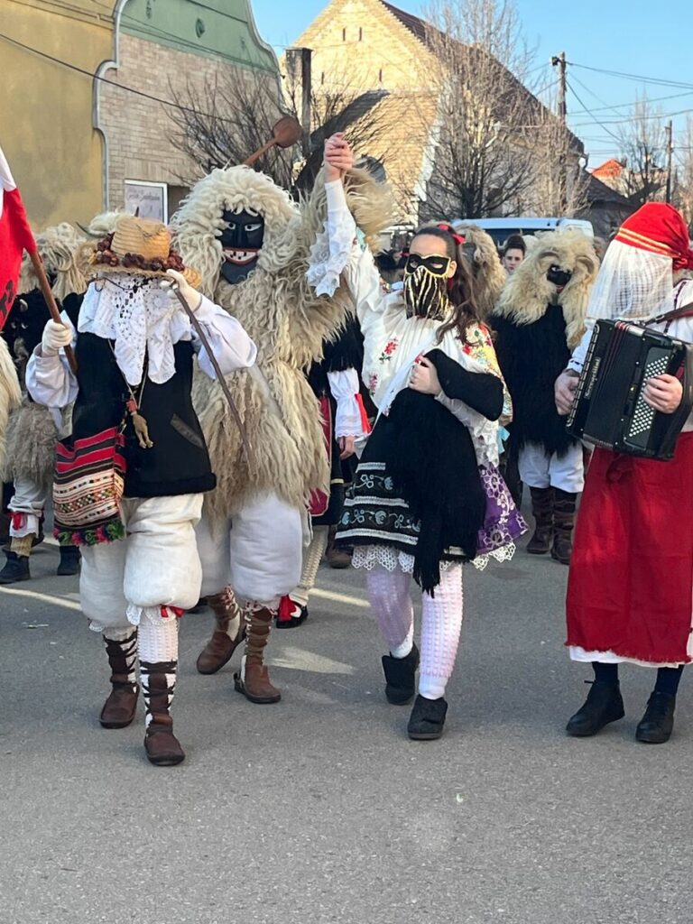 Mohács Busó Festival 2025