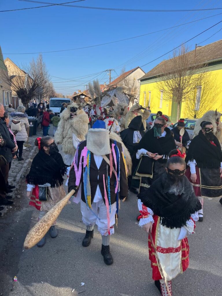 Mohács Busó Festival 2025