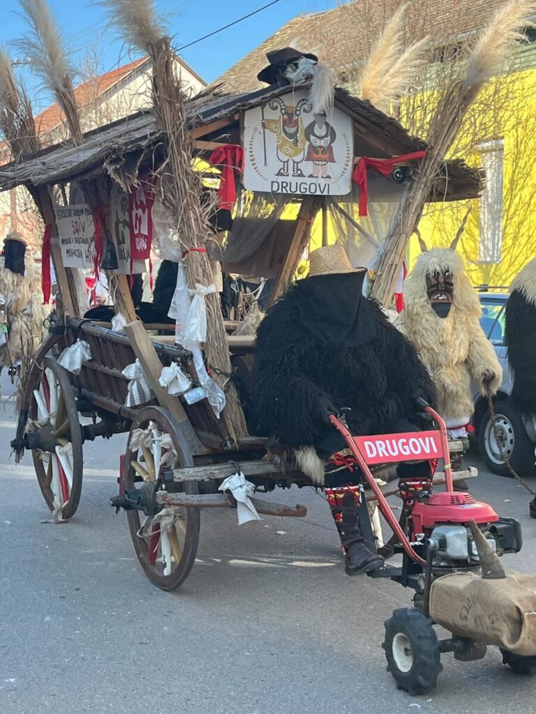 Mohács Busó Festival 2025