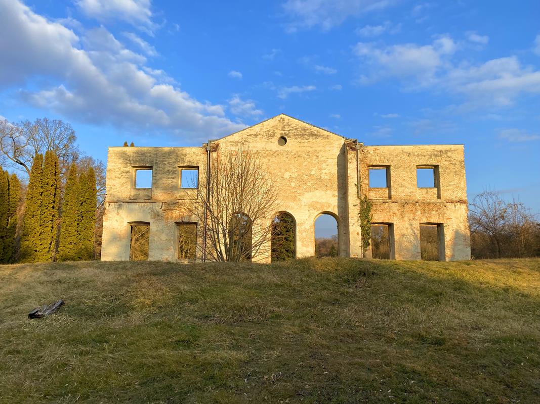 Castle Park of Archduke Joseph, the most Hungarian Habsburg