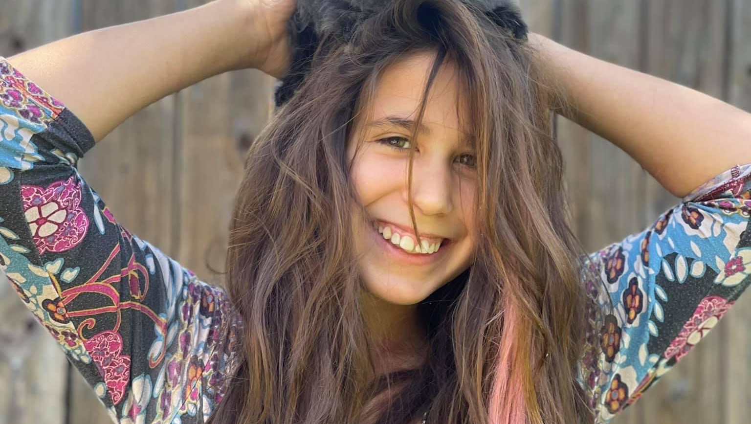 Jázmin Pellegrini morte trágica adolescente húngara-americana
